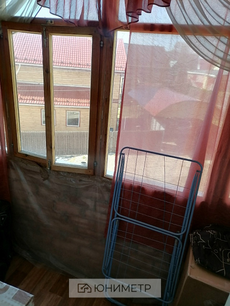 1-к. кв. 35.4 м² 3/6 эт.
