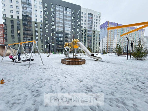 3-к. кв. 68 м² 1/12 эт.