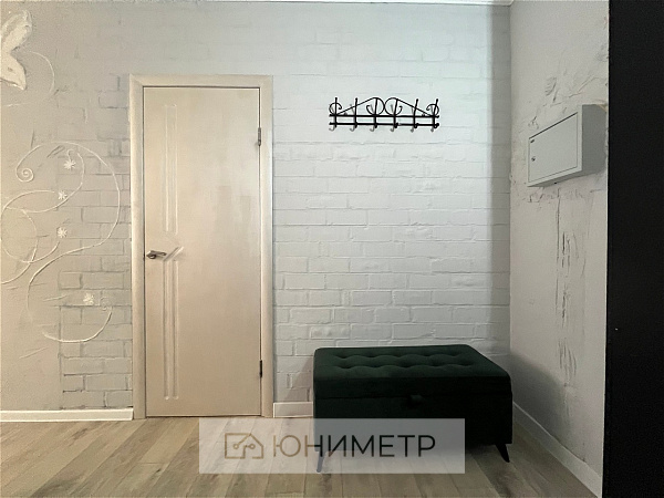 1-к. кв. 37.7 м² 12/18 эт.