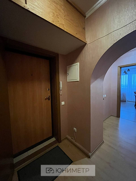 1-к. кв. 42.6 м² 7/9  эт.