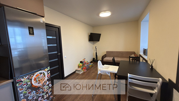 3-к. кв. 71.1 м² 12/14 эт.