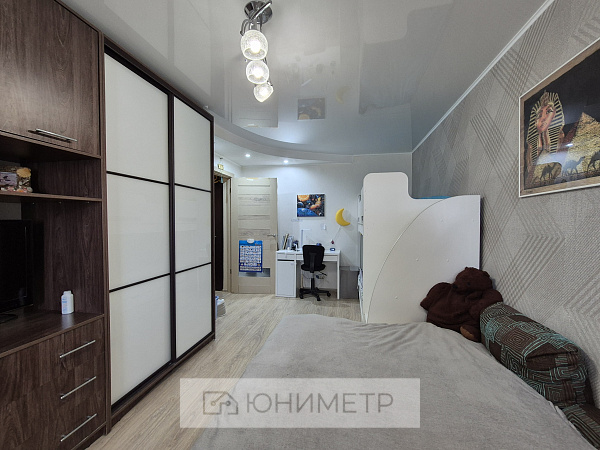1-к. кв. 39.5 м² 6/9 эт.