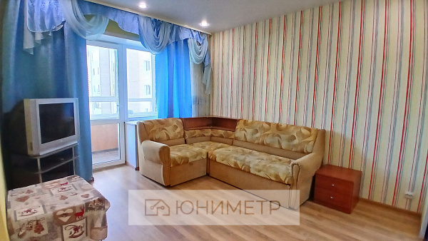 1-к. кв. 29.3 м² 5/9 эт.