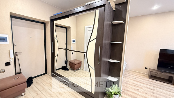 студия-к. кв. 39 м² 8/10 эт.