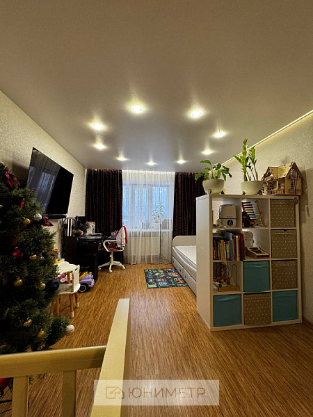 1-к. кв. 40.2 м² 7/14 эт. 1-к. кв. 40.2 м² 7/14 эт.