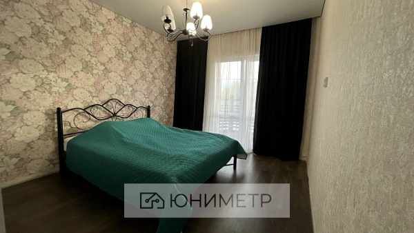 Дом 116 м² на участке 5 сот.