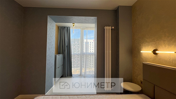 3-к. кв. 54.9 м² 8/12 эт.