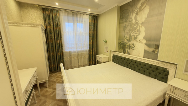 3-к. кв. 57.8 м² 2/6 эт.