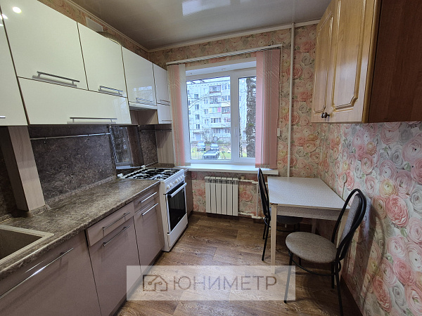 2-к. кв. 47.9 м² 2/5 эт.