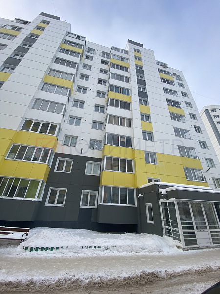 2-к. кв. 52 м² 10/10 эт. 2-к. кв. 52 м² 10/10 эт.