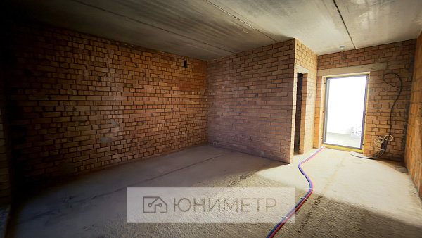 студия-к. кв. 28.6 м² 2/12 эт.