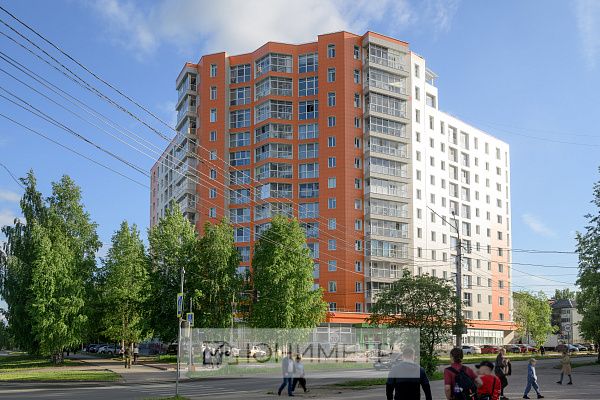 3-к. кв. 63.9 м² 12/14 эт.