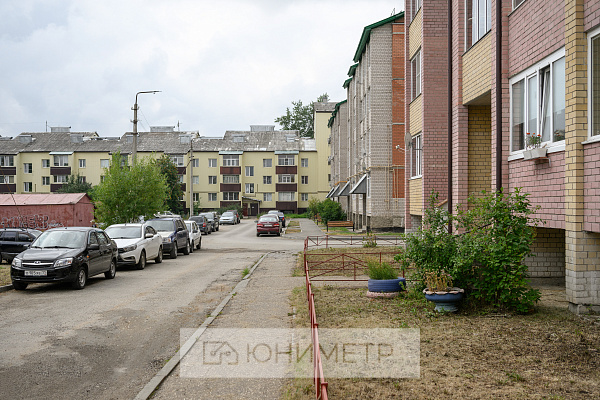 2-к. кв. 54.1 м² 5/5 эт. 2-к. кв. 54.1 м² 5/5 эт.