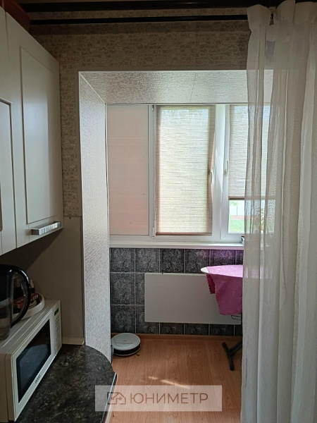 1-к. кв. 35.9 м² 2/4 эт.