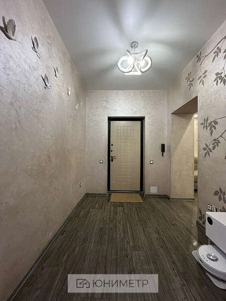 4-к. кв. 118.6 м² 13/13 эт.
