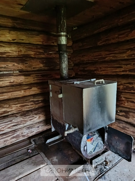 Дача 40 м² на участке 5.5 сот.