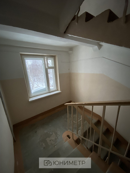 1-к. кв. 33.1 м² 4/5эт.