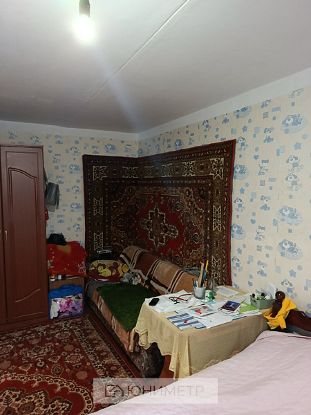 1-к. кв. 30.2 м² 2/5 эт.