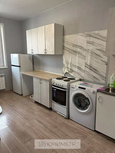 1-к. кв. 33.2 м² 1/4 эт.