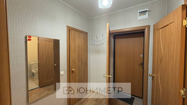 1-к. кв. 35.2 м² 8/15 эт.