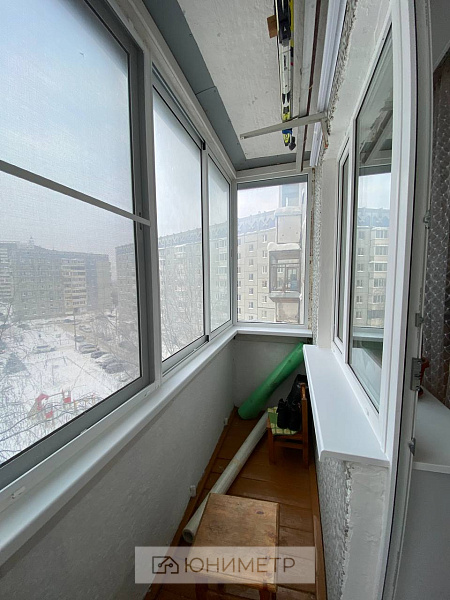 3-к. кв. 66.4 м² 6/9 эт.