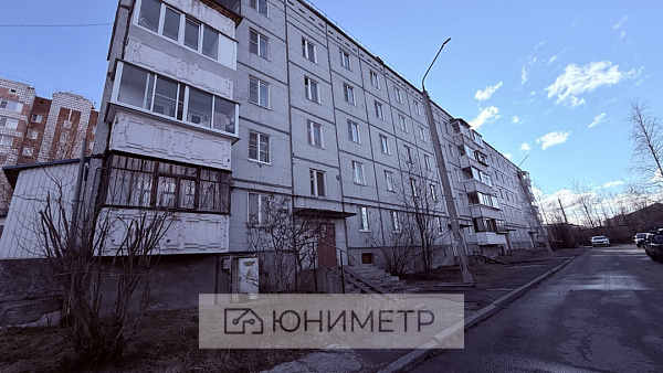 1-к. кв. 33.4 м² 4/5 эт.
