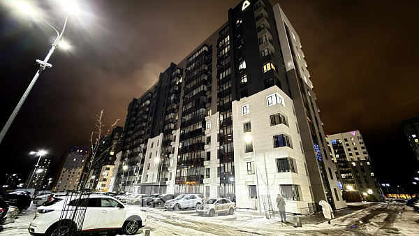 3-к. кв. 68 м² 11/12 эт.