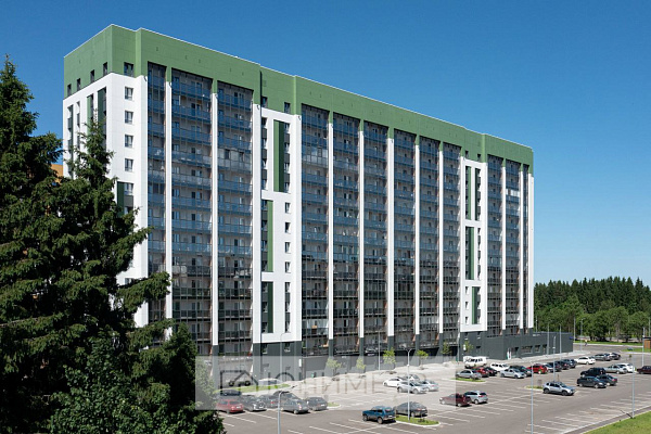 3-к. кв. 54.5 м² 11/14 эт.