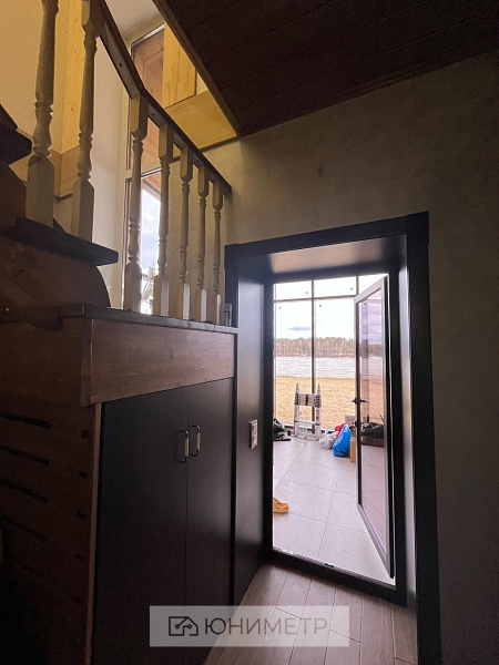Дом 116.8 м² на участке 10 сот.
