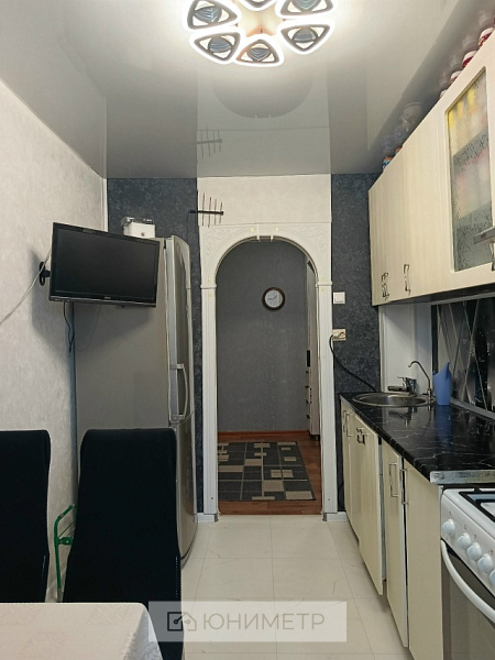 2-к. кв. 51 м² 5/5 эт.