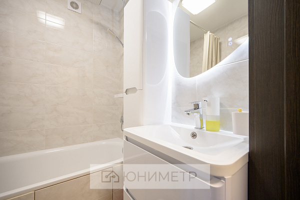 3-к. кв. 71.1 м² 12/14 эт.