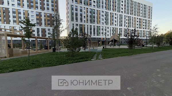 студия-к. кв. 24.6 м² 14/14 эт.