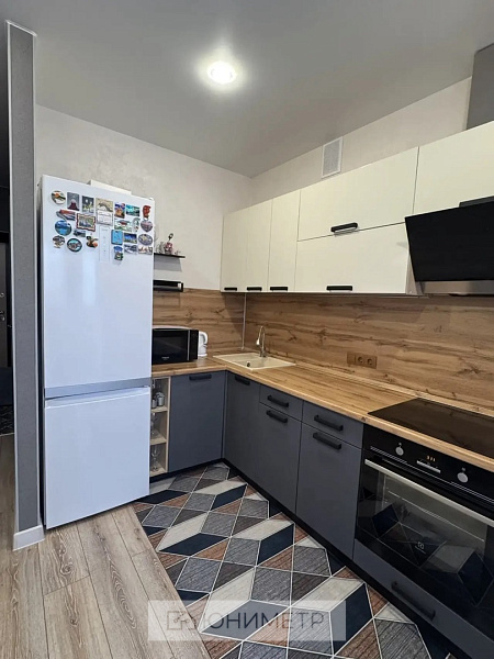 1-к. кв. 33.4 м² 2/9 эт.