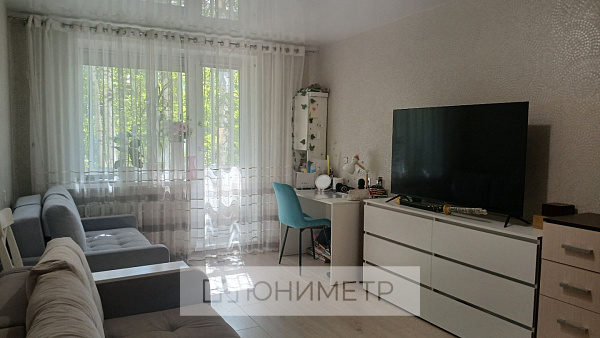 1-к. кв. 35,4 м² 2/5 эт.