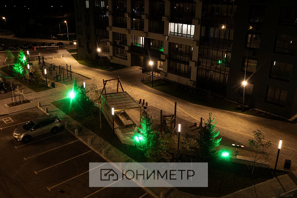3-к. кв. 57.8 м² 6/10 эт. 3-к. кв. 57.8 м² 6/10 эт.