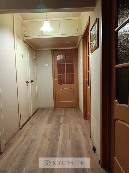 3-к. кв. 68.6 м² 4/5 эт.