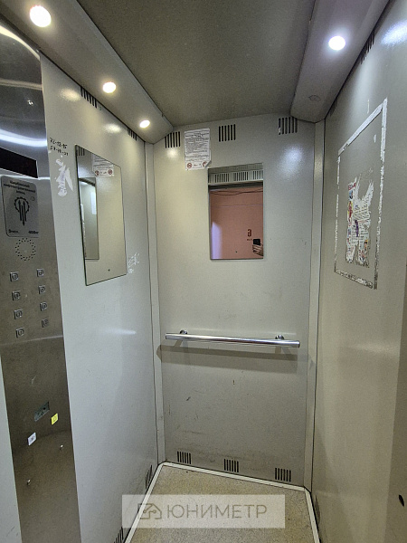 1-к. кв. 39.5 м² 6/9 эт.