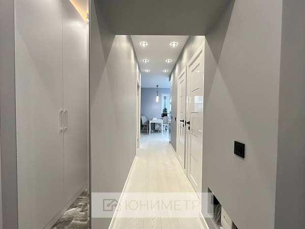 2-к. кв. 39.5 м² 4/11 эт.