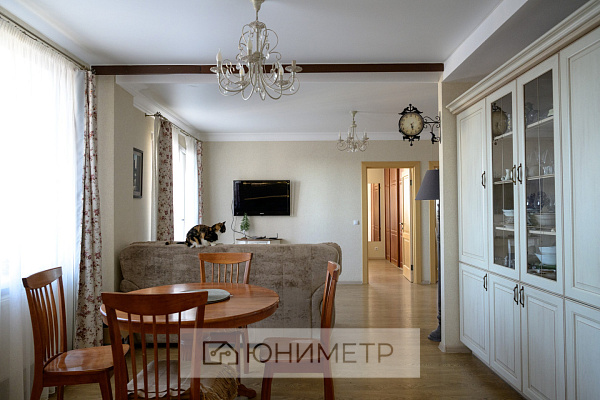 3-к. кв. 82.3 м² 15/16 эт. 3-к. кв. 82.3 м² 15/16 эт.