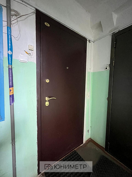 1-к. кв. 33.2 м² 4/5 эт. 1-к. кв. 33.2 м² 4/5 эт.