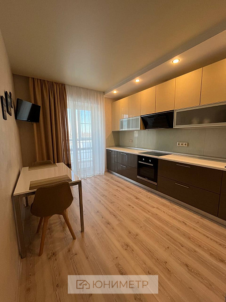 2-к. кв. 47.2 м² 5/11 эт.