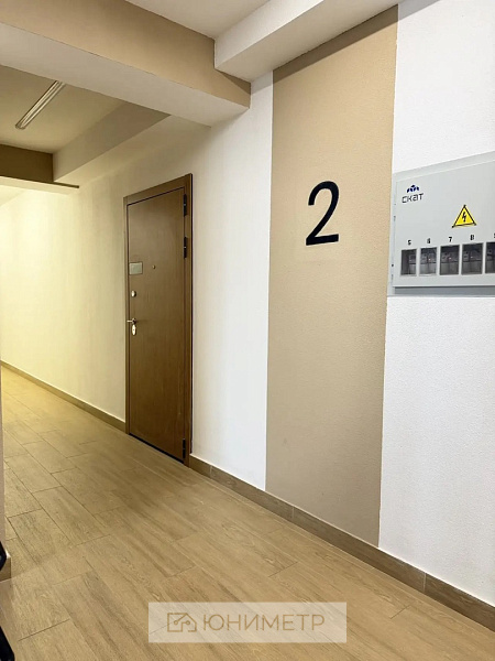 1-к. кв. 33.4 м² 2/9 эт.