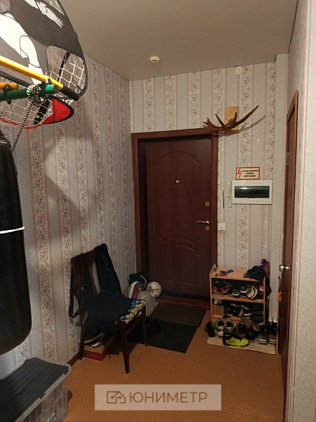1-к. кв. 51.5 м² 6/16 эт.