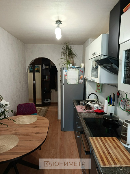 1-к. кв. 35.9 м² 2/4 эт.