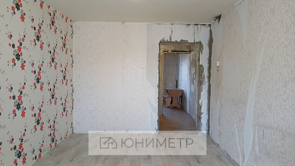 3-к. кв. 67.7 м² 1/5 эт.