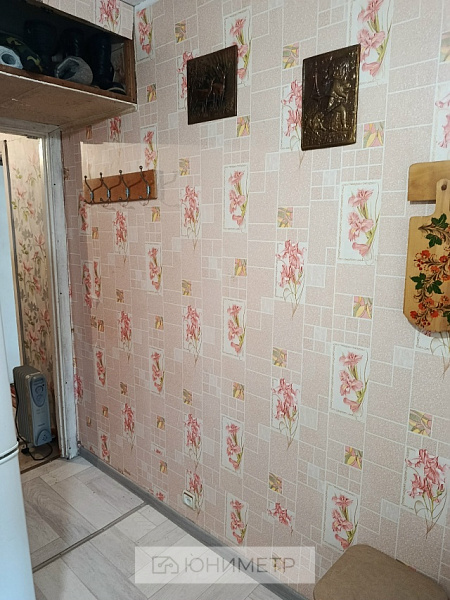 1-к. кв. 30.2 м² 2/5 эт.