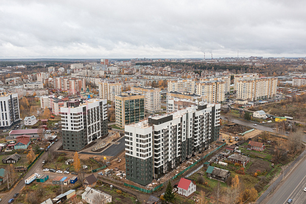 1-к. кв. 44.8 м² 7/10 эт. 1-к. кв. 44.8 м² 7/10 эт.