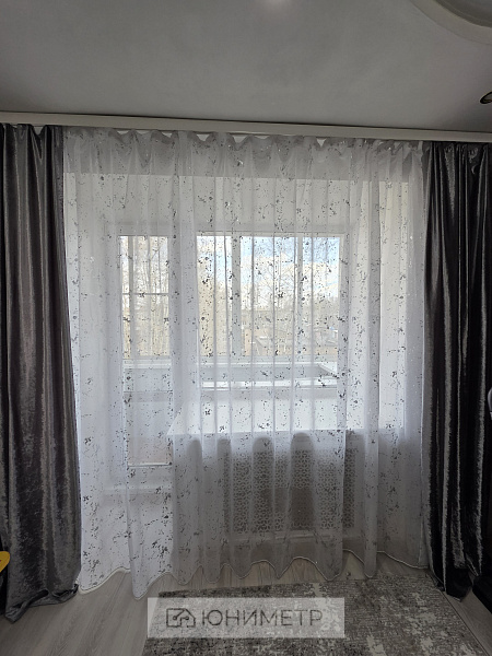 3-к. кв. 59 м² 4/5 эт.