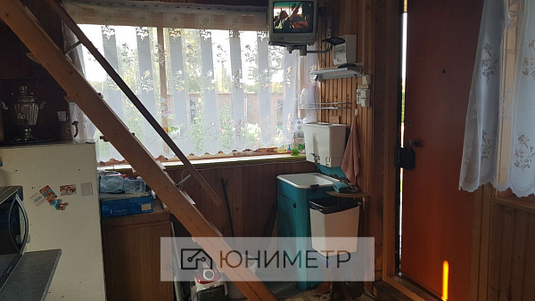 Дача 22.5 м² на участке 9 сот. Дача 22.5 м² на участке 9 сот.