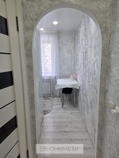 3-к. кв. 59 м² 4/5 эт.